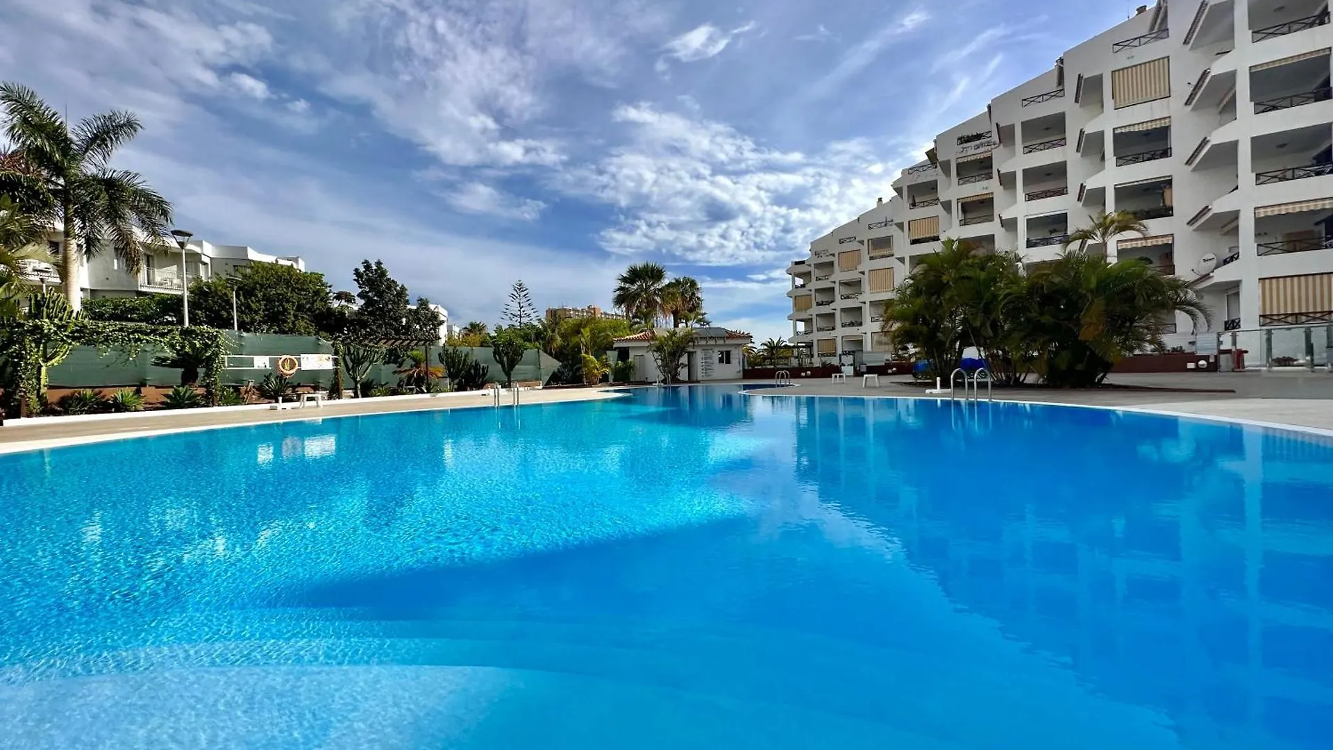 Apartamento Villa Javier Los Cristianos  Los Cristianos (Tenerife)