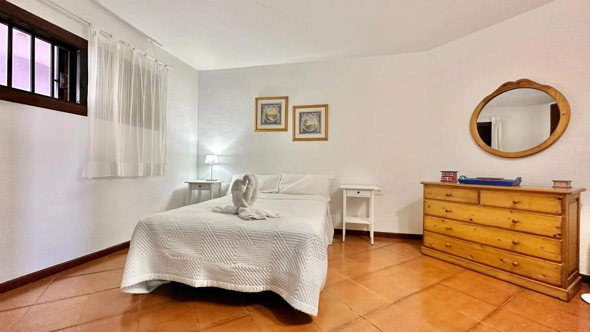 Apartamento Villa Javier Los Cristianos  Apartmán Los Cristianos (Tenerife)