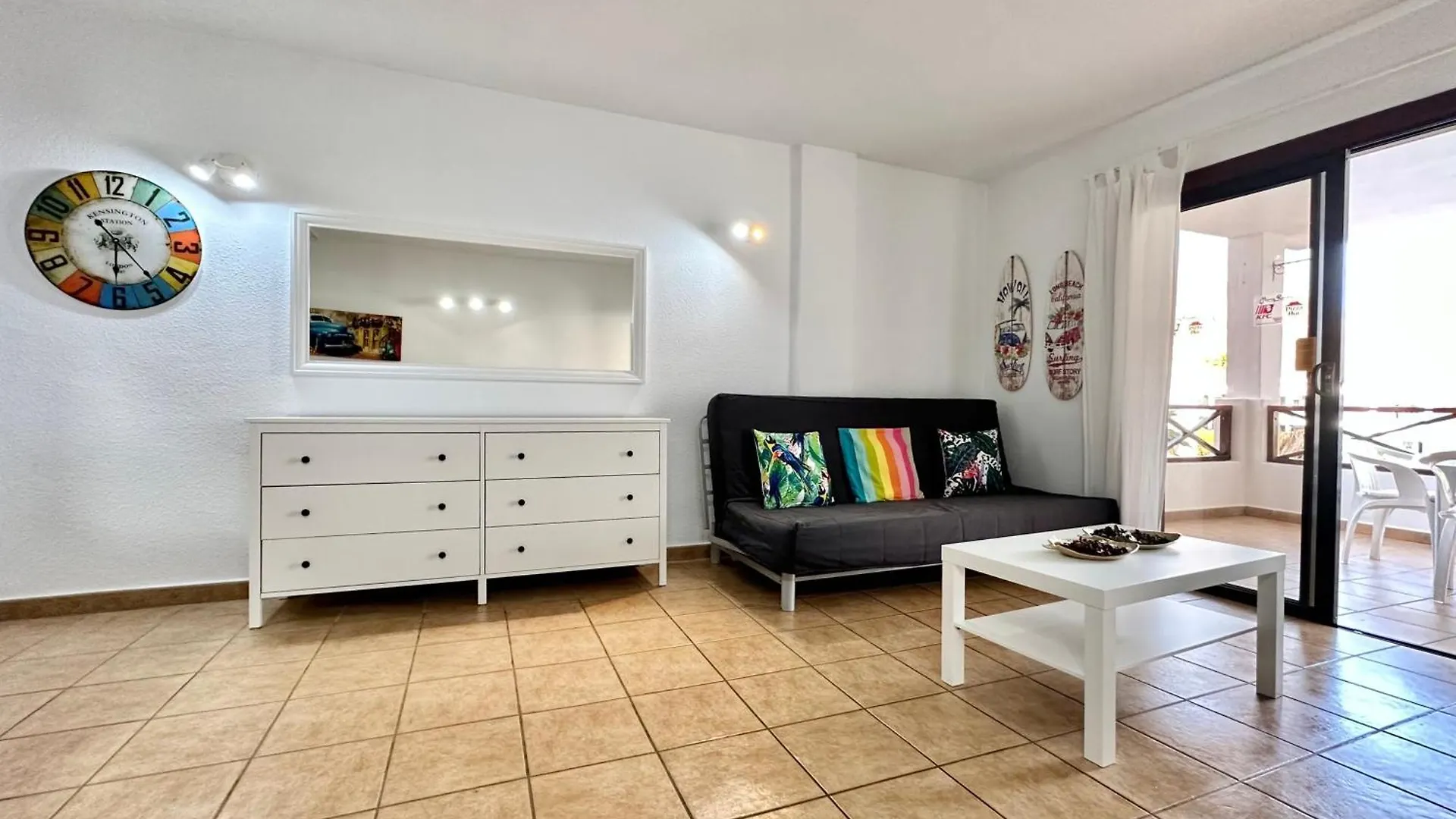 Apartmán Apartamento Villa Javier Los Cristianos