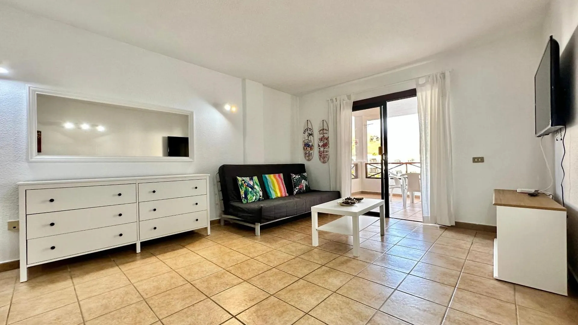 Apartamento Villa Javier Los Cristianos  0*, Los Cristianos (Tenerife)