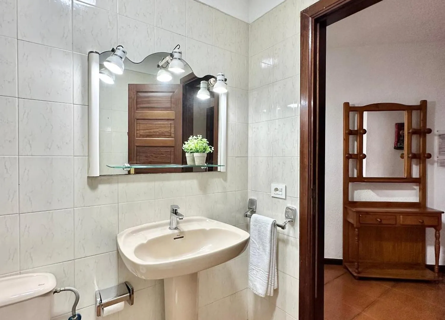 Apartmán Apartamento Villa Javier Los Cristianos