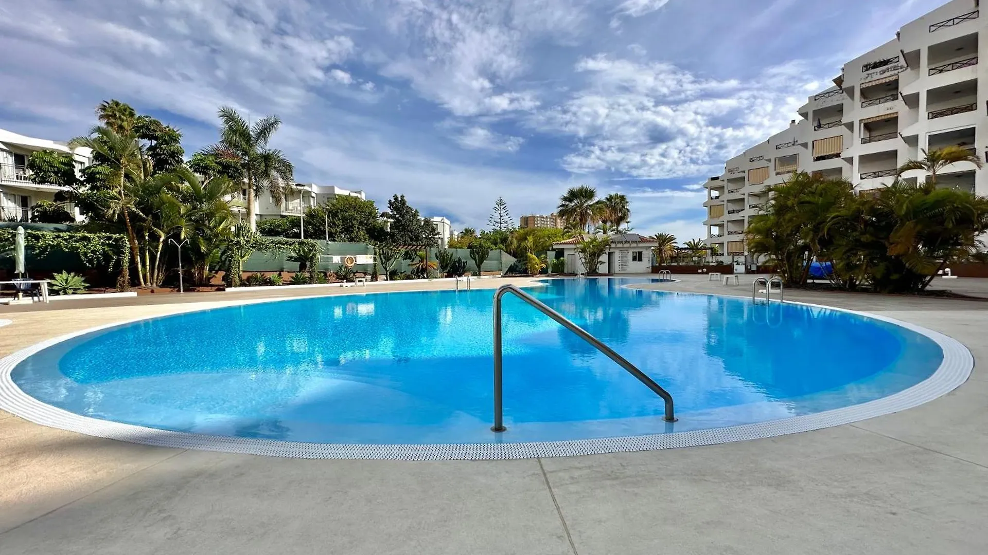 Apartamento Villa Javier Los Cristianos  0*, Los Cristianos (Tenerife)