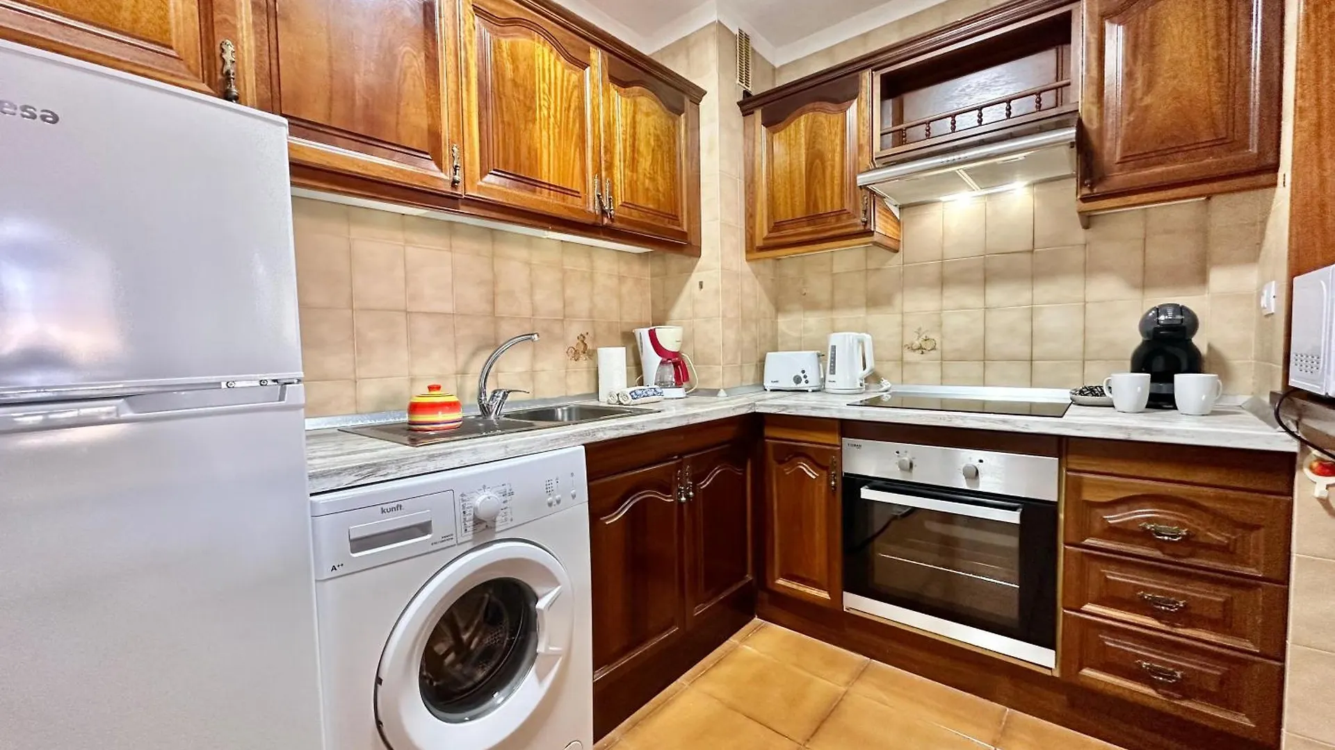 Apartamento Villa Javier Los Cristianos  Španělsko