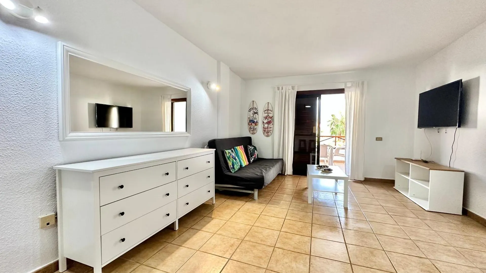 Apartmán Apartamento Villa Javier Los Cristianos