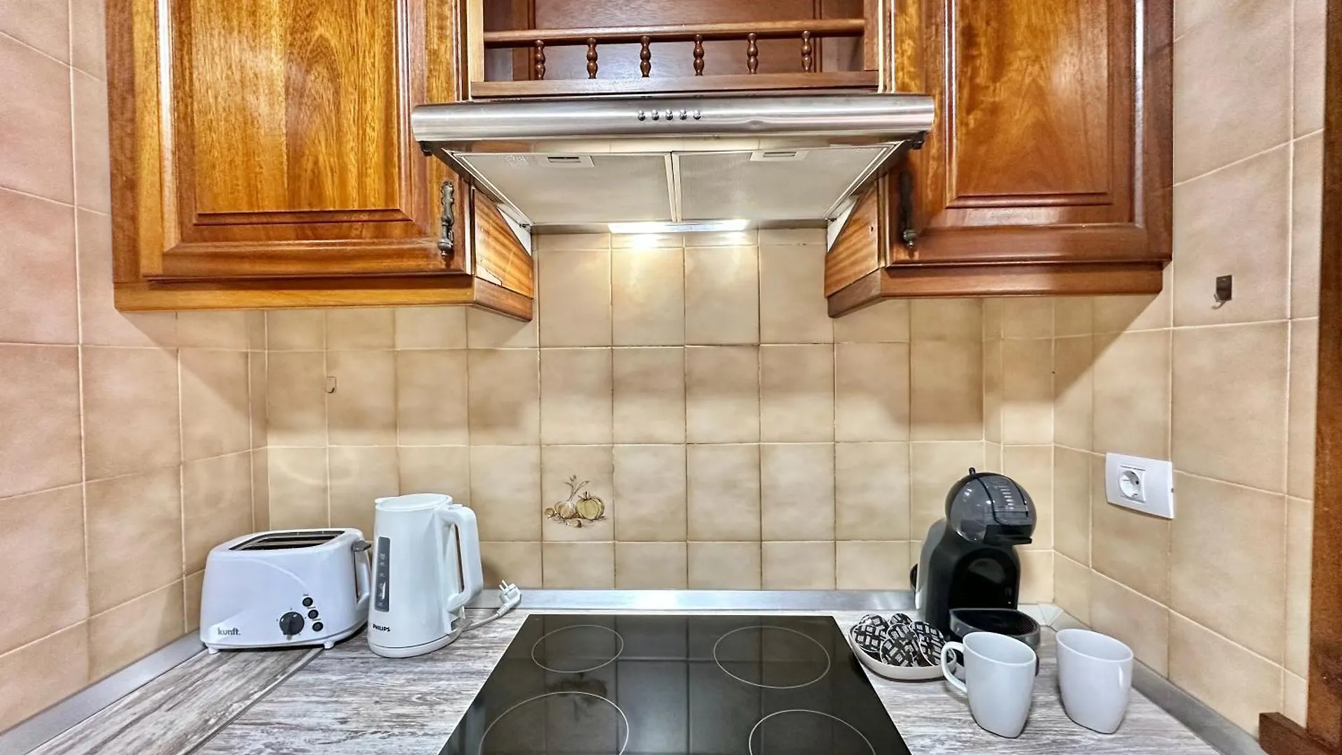 Apartmán Apartamento Villa Javier Los Cristianos