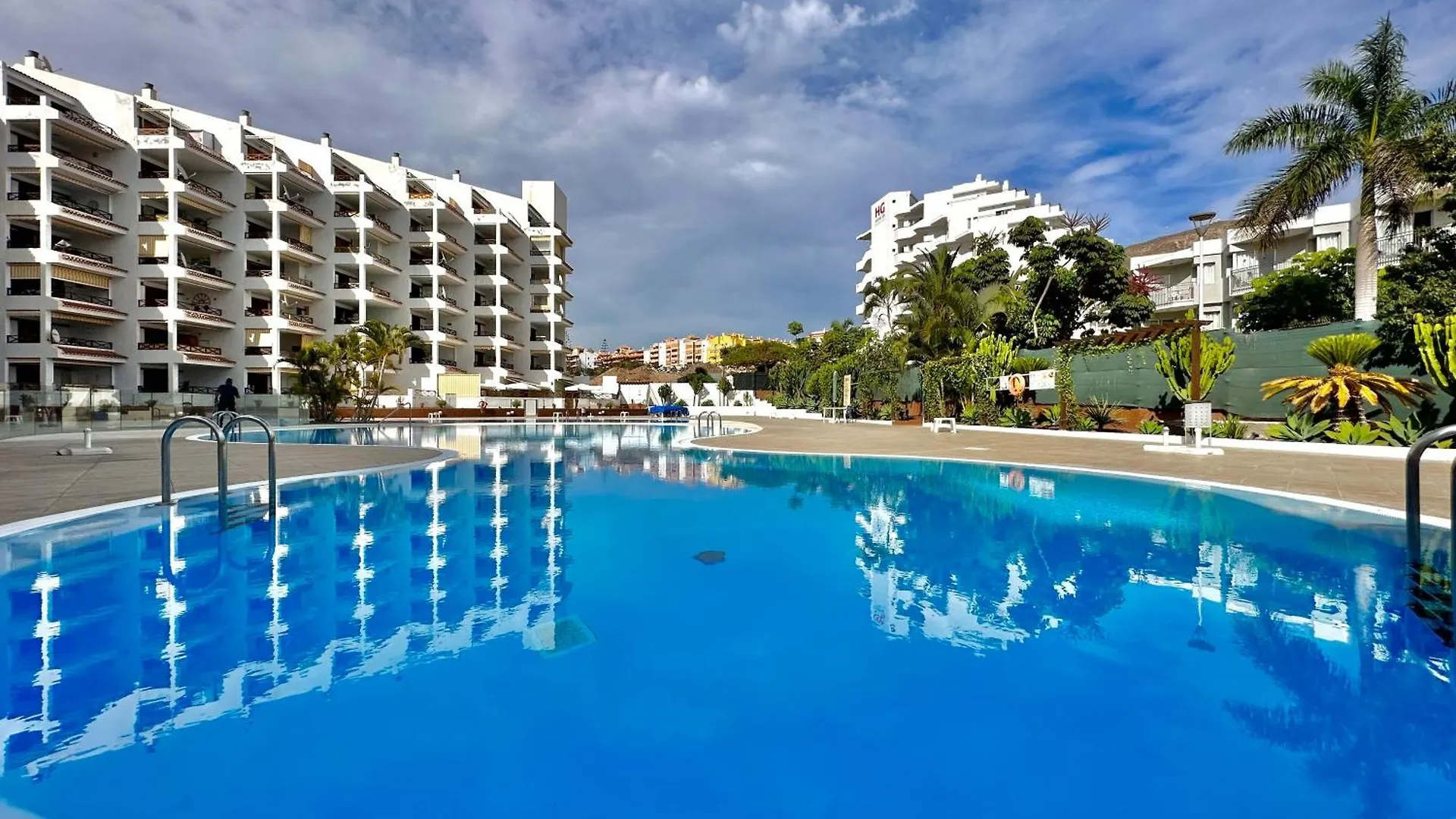 Apartamento Villa Javier Los Cristianos  Španělsko