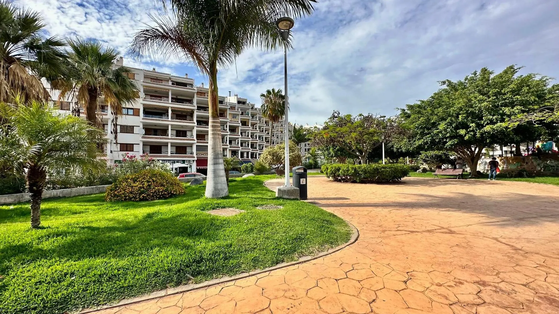 Apartamento Villa Javier Los Cristianos  Apartmán Los Cristianos (Tenerife)