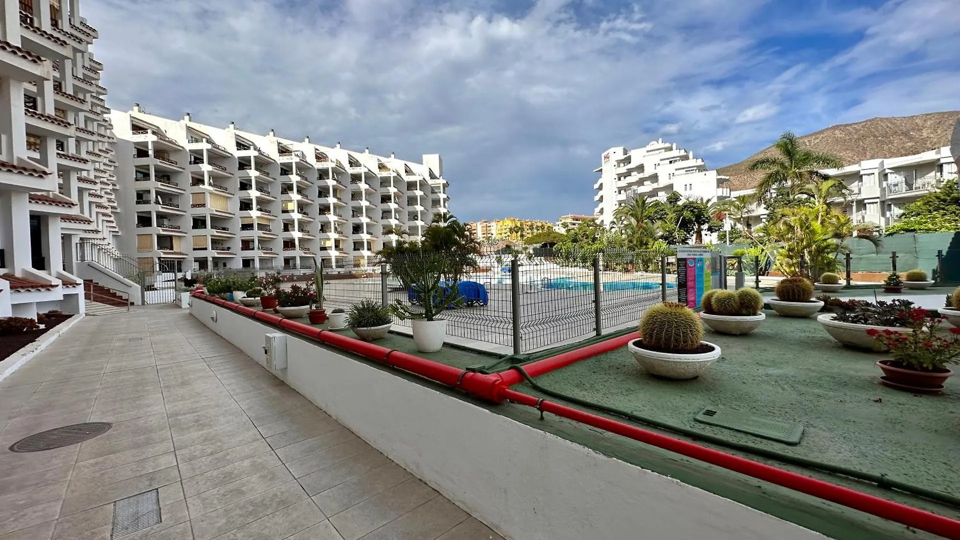 Apartmán Apartamento Villa Javier Los Cristianos  Španělsko