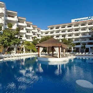 Апарт-отель Aguamar Apartamentos, Cristianos Downtown, Лос Кристианос