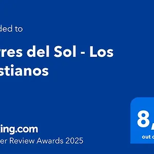  Apartman Torres Del Sol - Cristianos